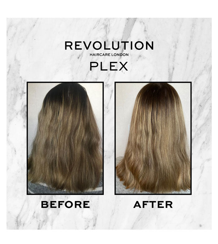 Revolution Haircare - Champú Plex 4 Bond Plex