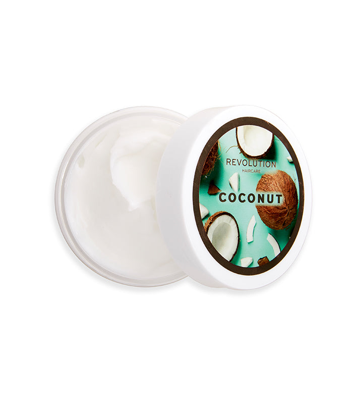 Revolution Haircare - Mascarilla nutritiva con aceite de coco