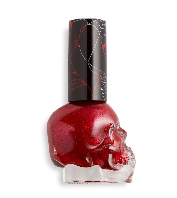 Revolution - *Halloween* - Esmalte de uñas Halloween Skull - Bloodthirsty
