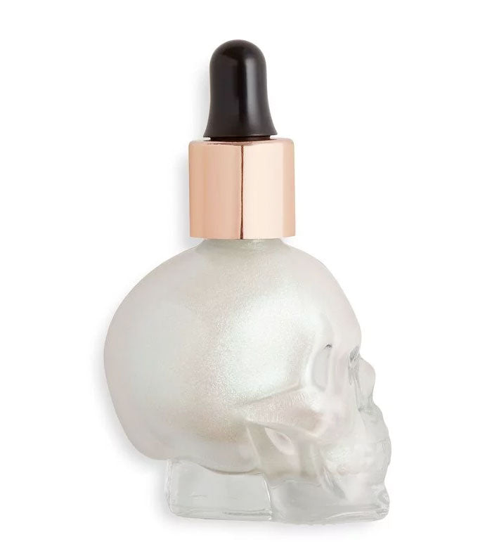 Revolution - *Halloween* - Iluminador líquido Halloween Skull - Ghosted!