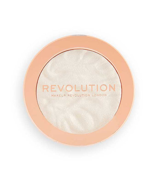Revolution - Iluminador en polvo Reloaded - Golden Lights