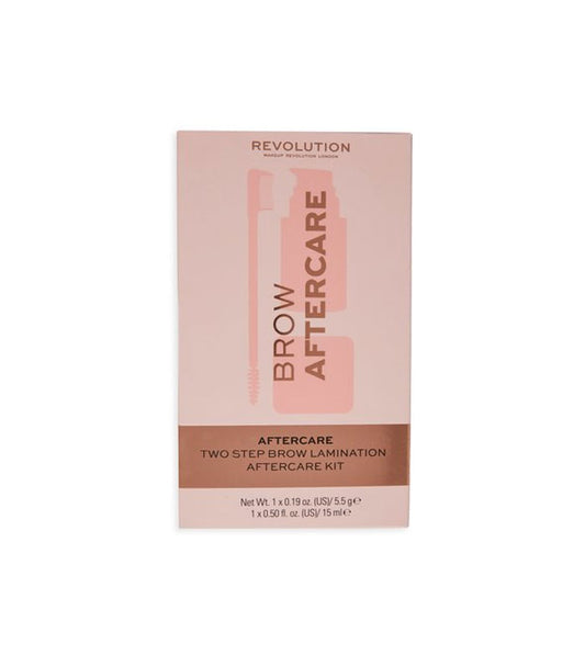 Revolution - Kit de cejas Brow Lamination Aftercare & Growth