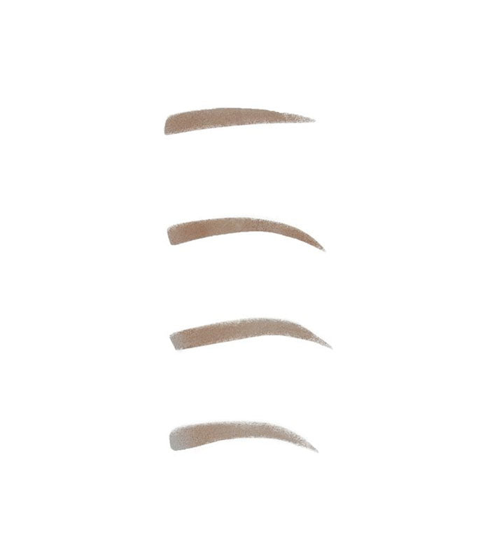 Revolution - Kit de cejas Brow Powder - Medium Brown