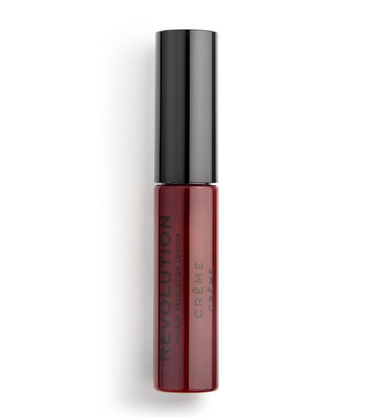 Revolution - Labial líquido Crème Lip - 148 Plum