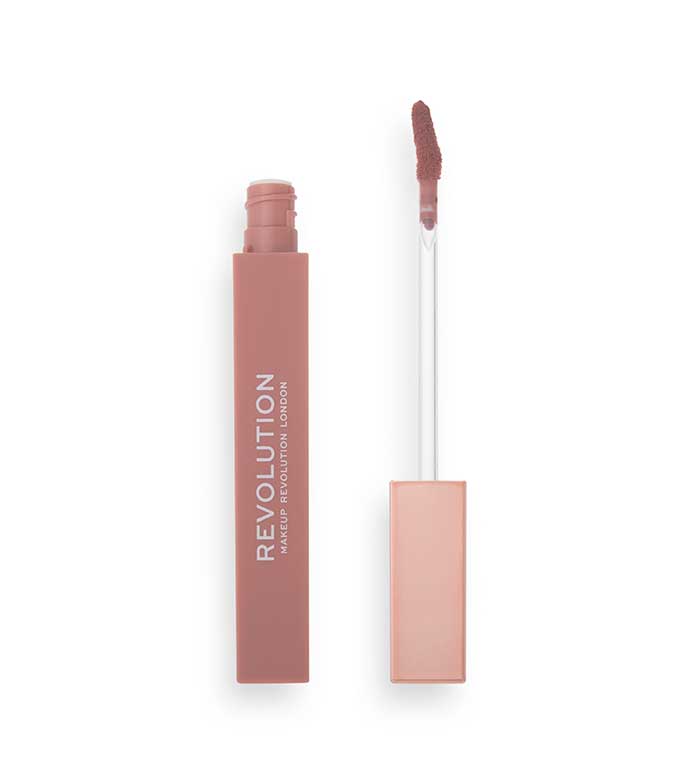 Revolution - Labial líquido IRL Whipped Lip Crème - Caramel Syrup