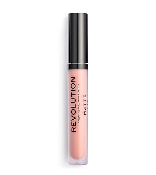 Revolution - Labial líquido Matte Lip - 102 Misbehaving
