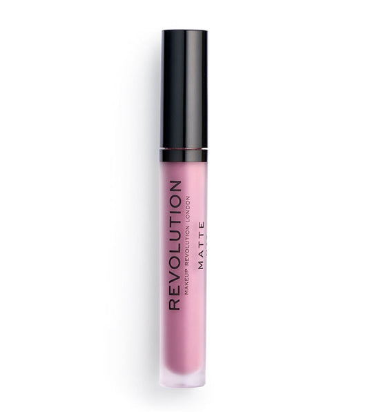 Revolution - Labial líquido Matte Lip - 117 Bouquet