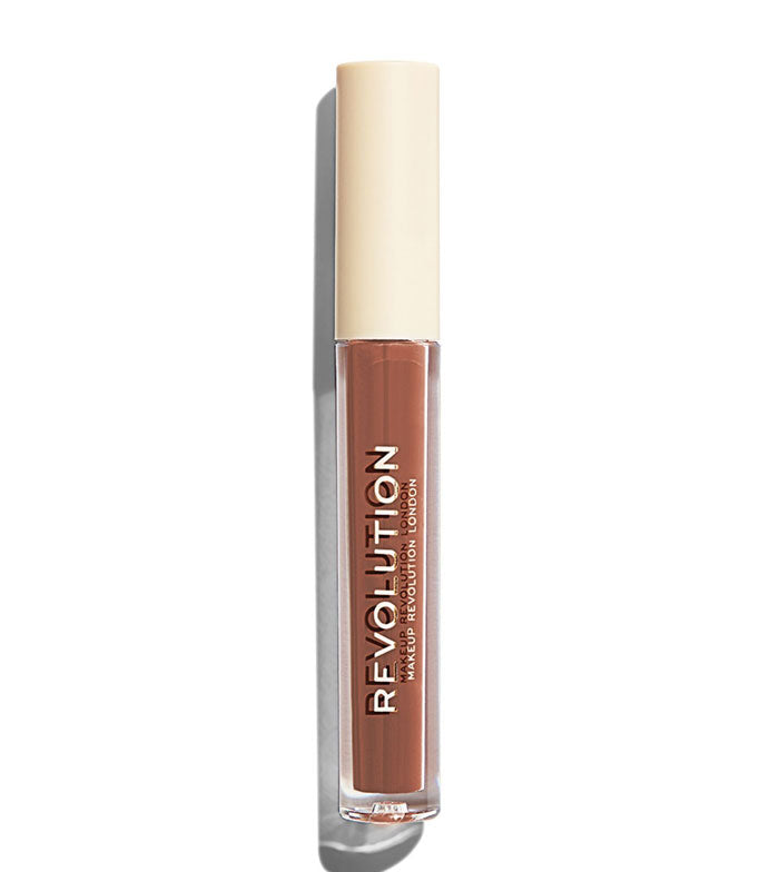 Revolution - Labial líquido Nudes Collection Matte - On Display