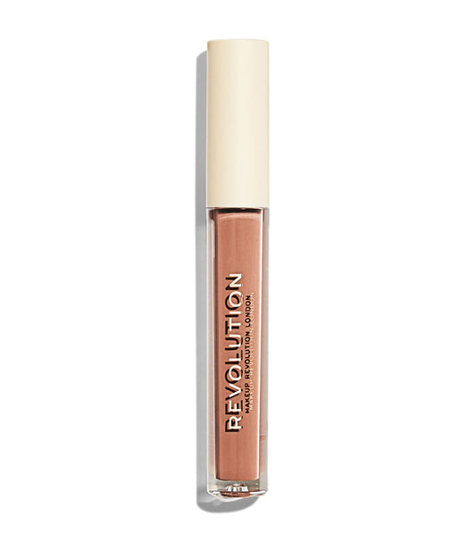 Revolution - Labial líquido Nudes Collection Matte - Undressed