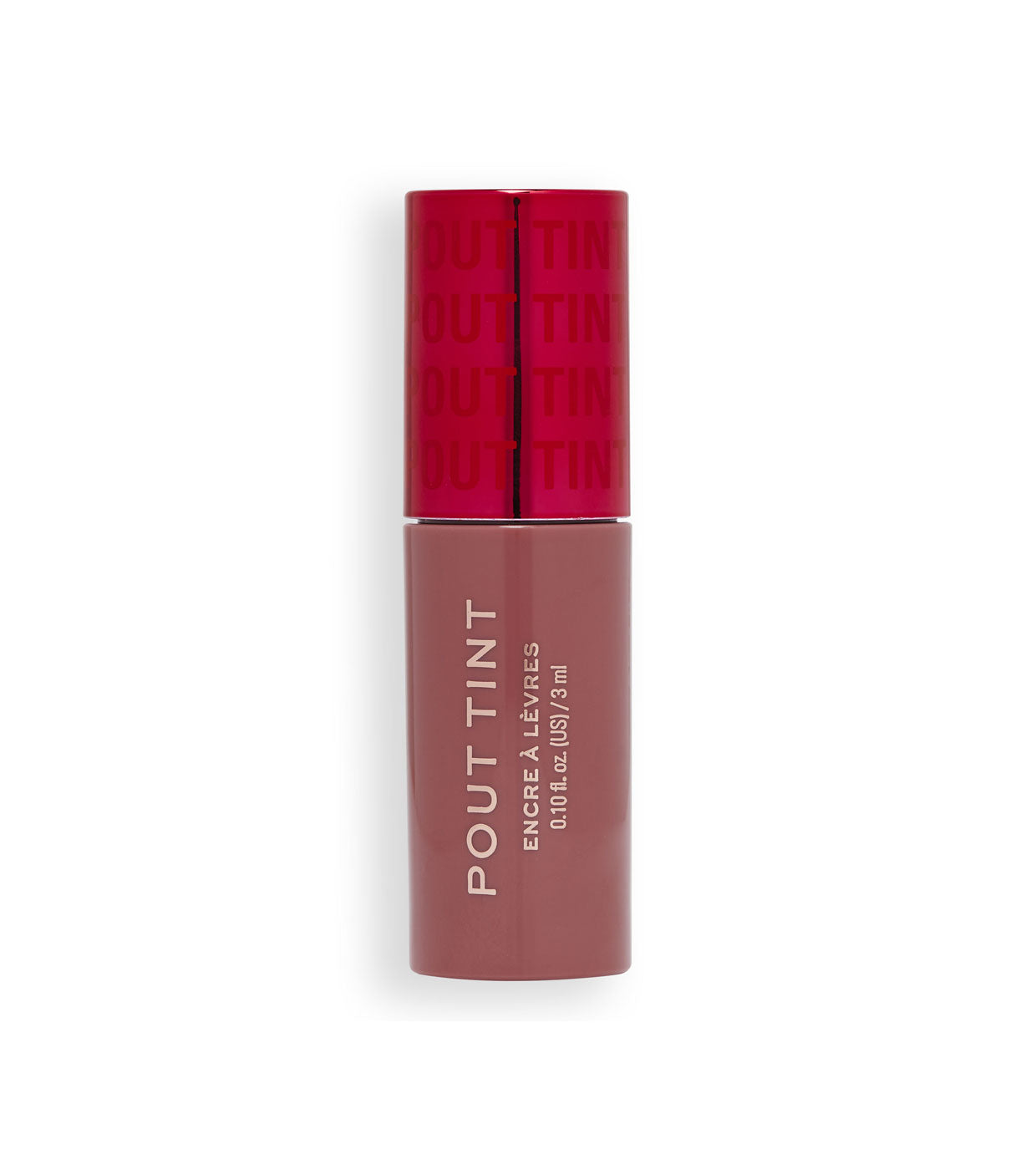 Revolution - Labial líquido Pout Tint - Nude Dreams