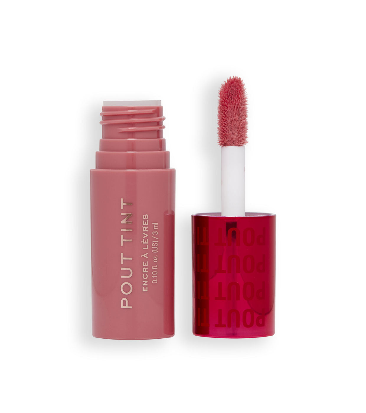 Revolution - Labial líquido Pout Tint - Sweet Pink