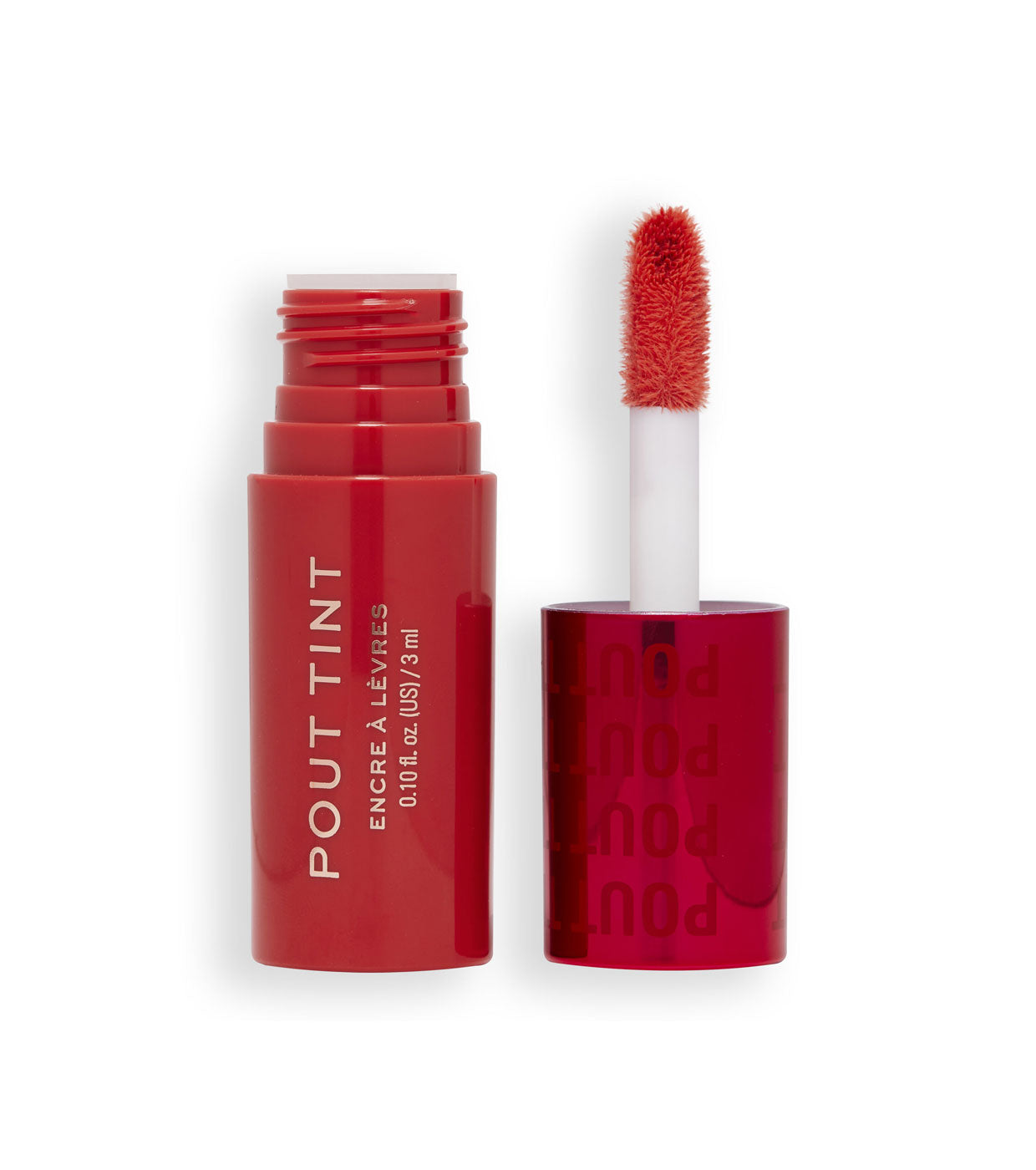 Revolution - Labial líquido Pout Tint - Sweetie Coral