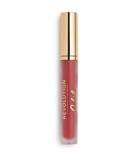 Revolution - Labial líquido X Sebile Matte Liquid Lip - Venus Kiss