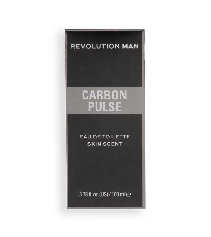 Revolution Man - Eau de toilette Carbon Pulse