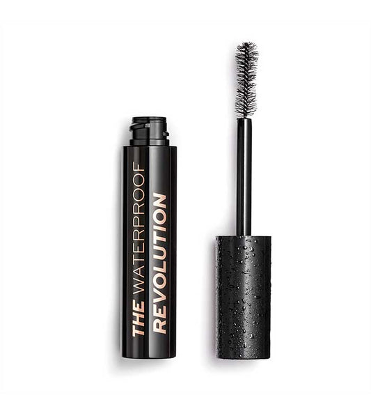 Revolution – Máscara de pestañas The Waterproof Mascara Revolution