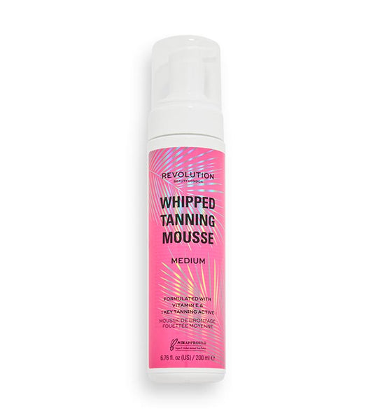 Revolution - Mousse autobronceadora Whipped - Medium