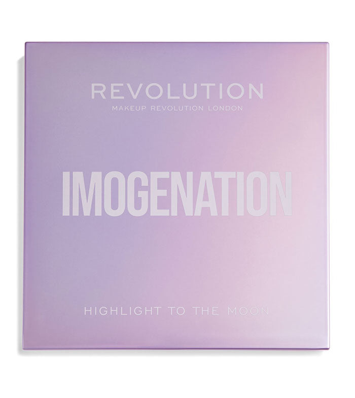 Revolution - Paleta de Iluminadores - Imogenation