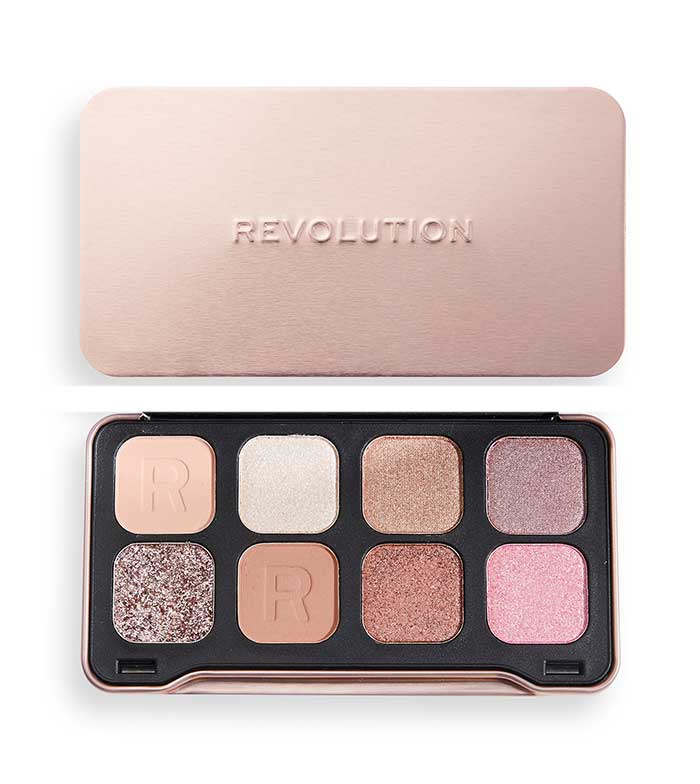 Revolution - Paleta de Sombras Forever Flawless Dynamic - Eternal