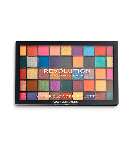 Revolution - Paleta de sombras Maxi Reloaded - Dream Big