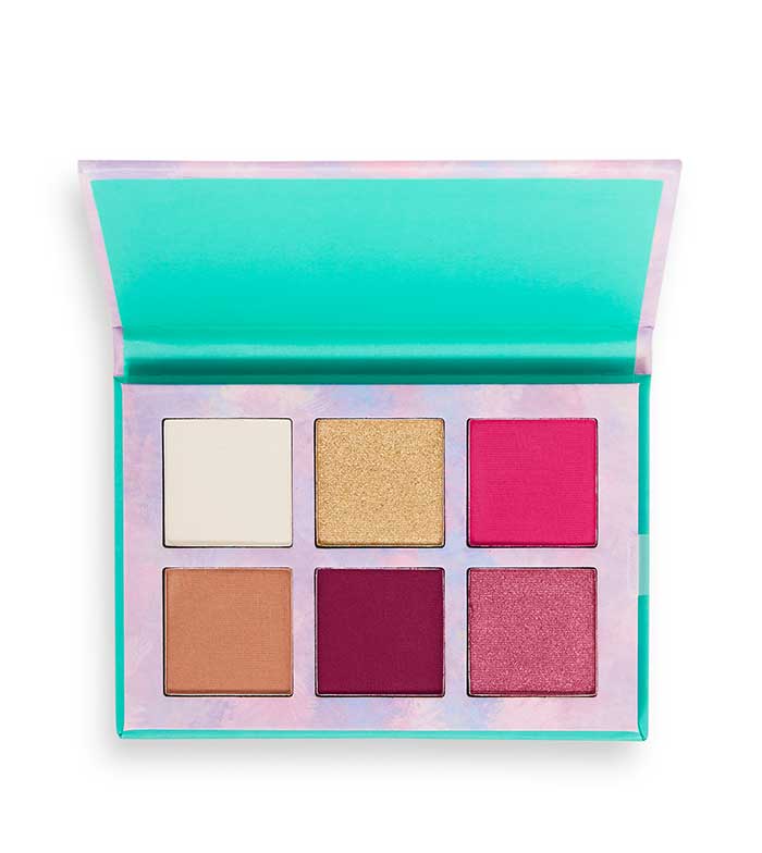 Revolution - Paleta de sombras Power - Manifest Boo