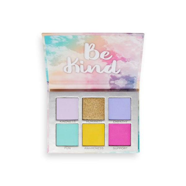 Revolution - Paleta de sombras Power - Be Kind