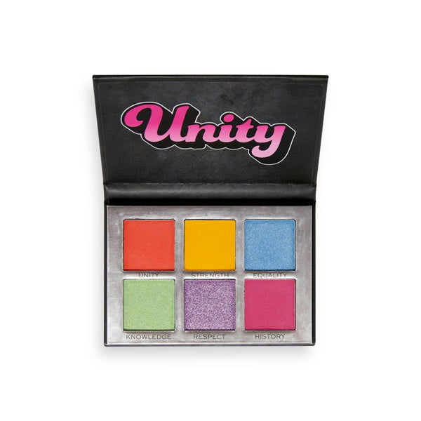 Revolution - Paleta de sombras Power - Unity