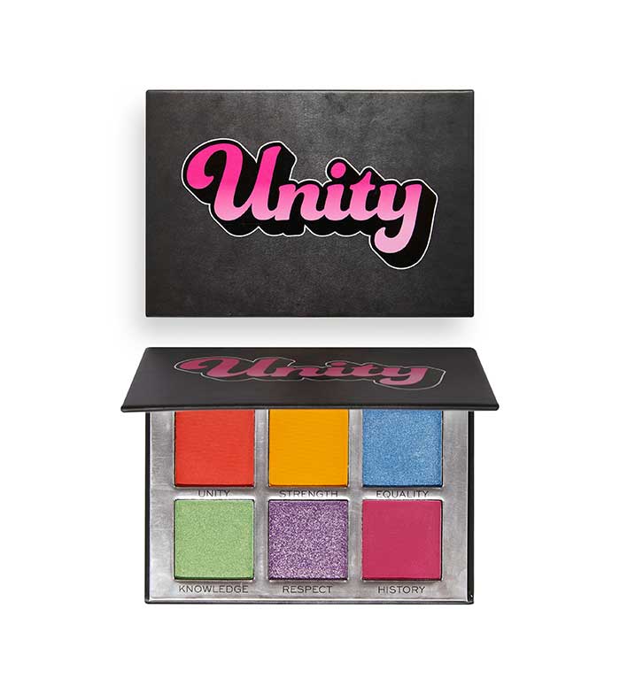 Revolution - Paleta de sombras Power - Unity