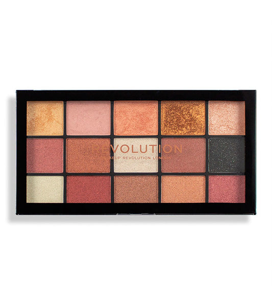 Revolution - Paleta de sombras Reloaded - Affection