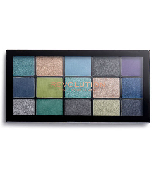 Revolution - Paleta de sombras Reloaded - Deep Dive