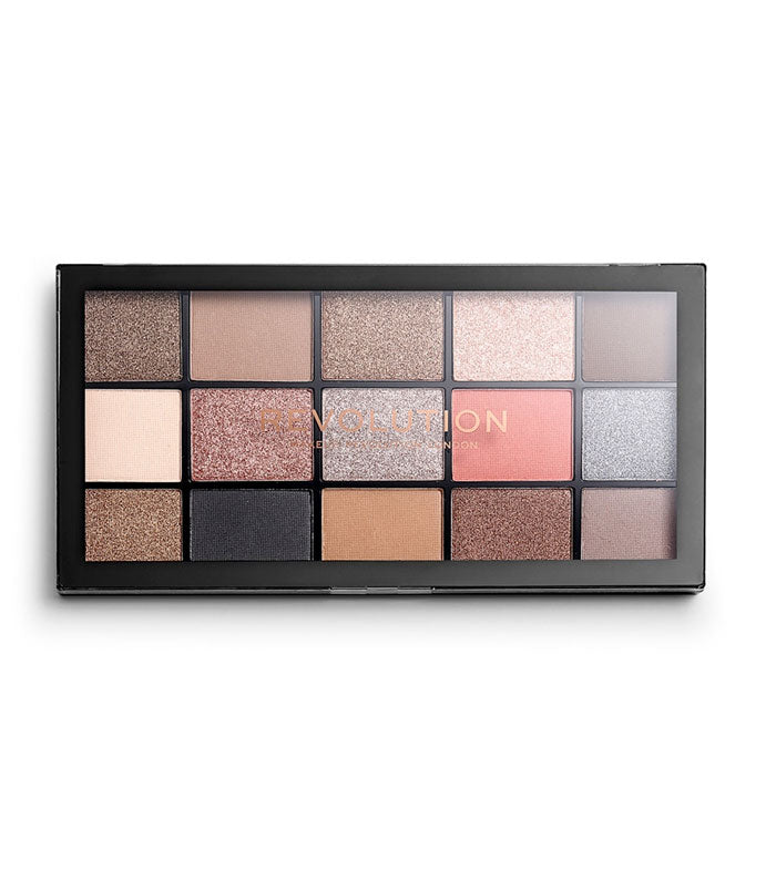 Revolution - Paleta de sombras Reloaded - Hypnotic