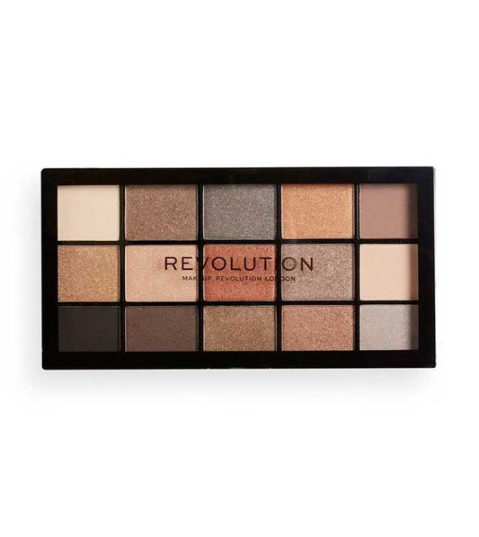 Revolution - Paleta de sombras Reloaded - Iconic 2.0