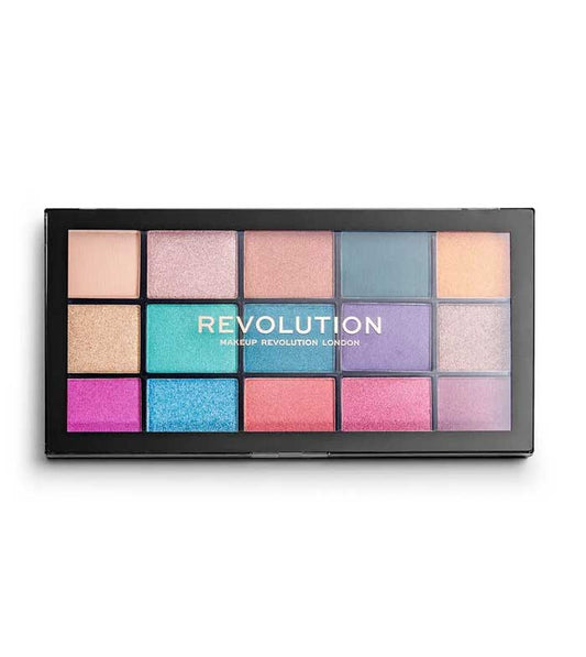 Revolution - Paleta de sombras Reloaded - Jewelled