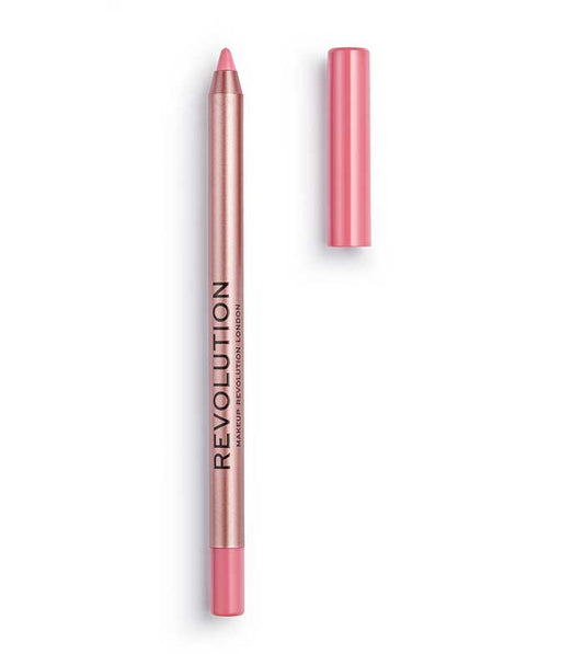 Revolution - Perfilador de labios Satin Kiss - Cupcake