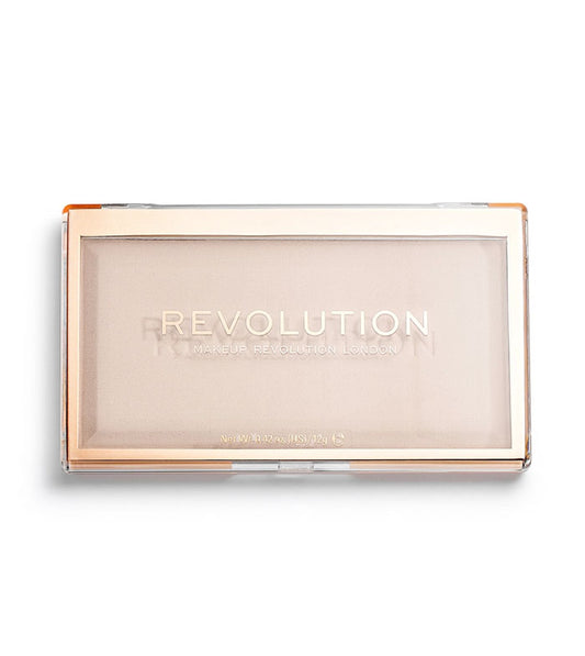 Revolution - Polvos compactos Matte Base - P1