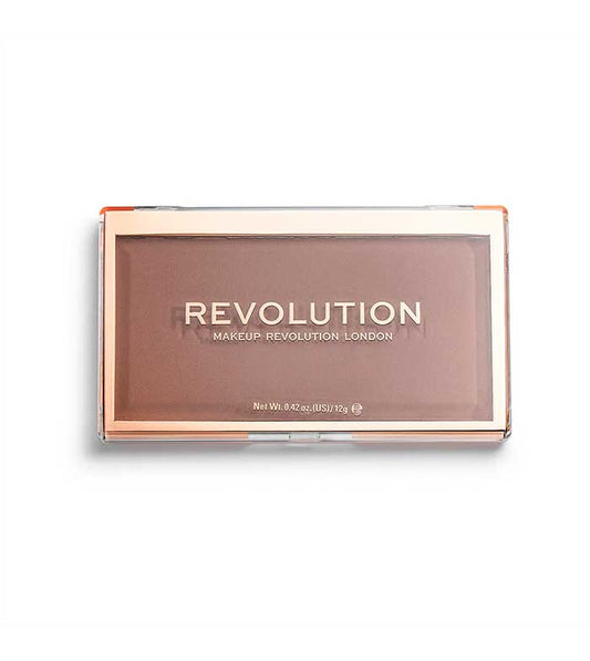 Revolution - Polvos compactos Matte Base - P11