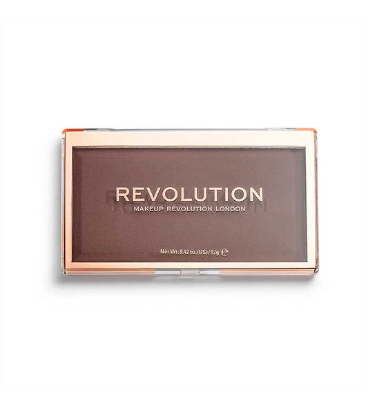 Revolution - Polvos compactos Matte Base - P18