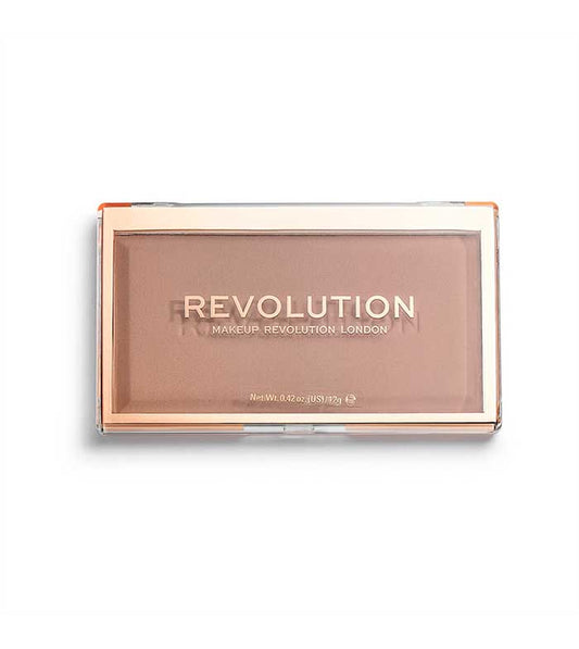 Revolution - Polvos compactos Matte Base - P7