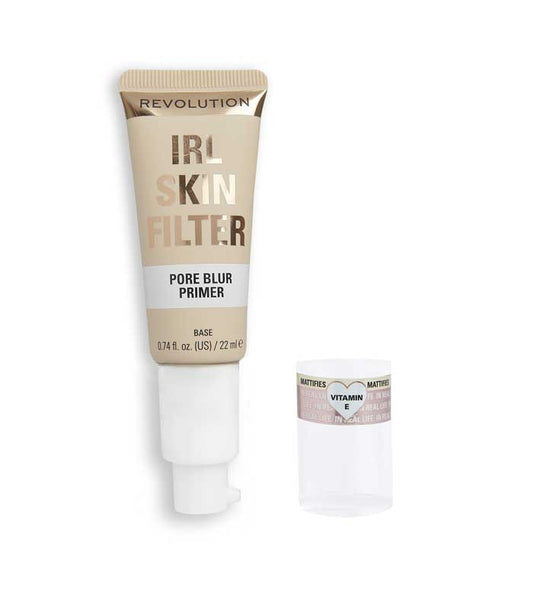 Revolution - Prebase minimizadora de poros IRL Skin Filter