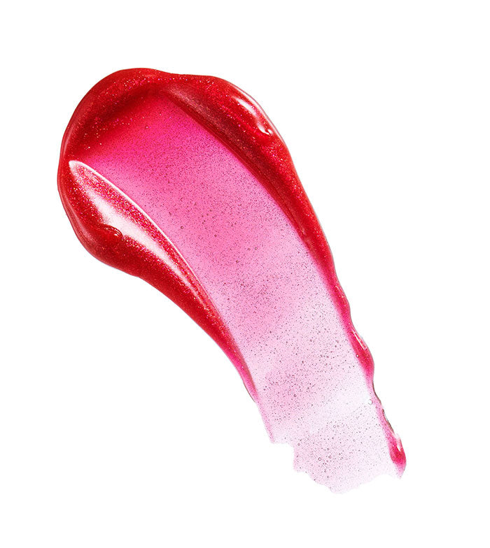 Revolution - *Precious Stone* - Brillo de labios Glitter Lip Topper - Ruby Crush