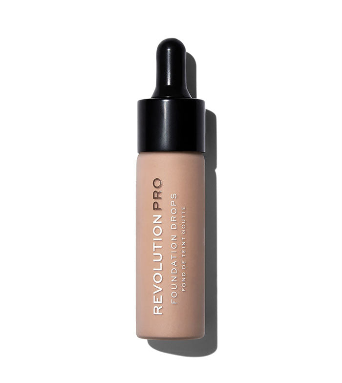 Revolution Pro - Base de maquillaje Drops - F12