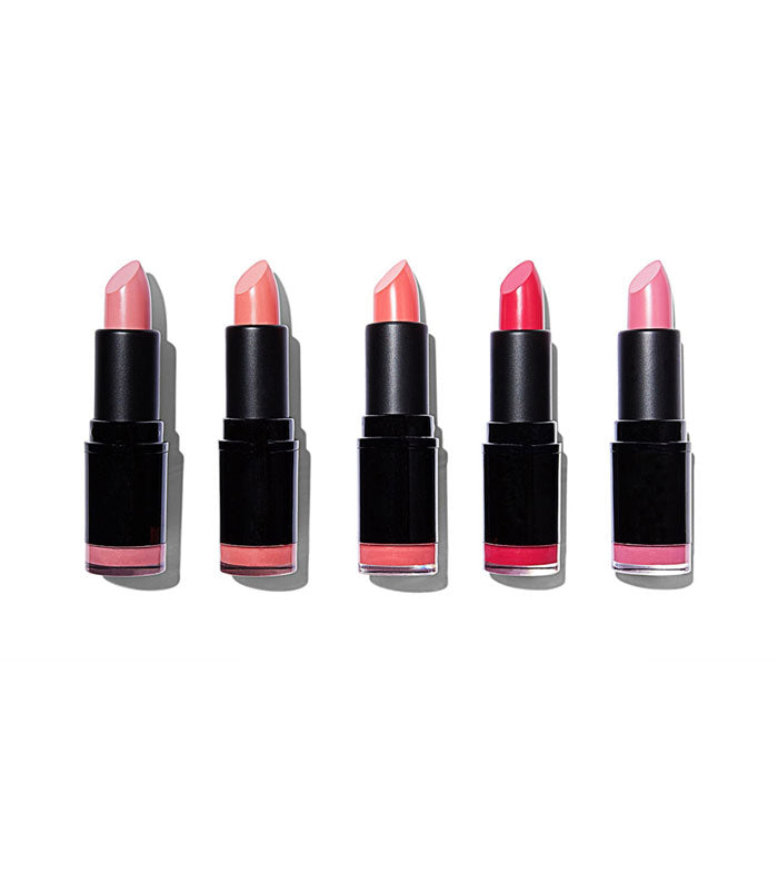 Revolution Pro - Colección de 5 Barra de labios - Pinks