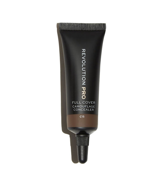 Revolution Pro - Corrector Full Cover Camouflage - C15