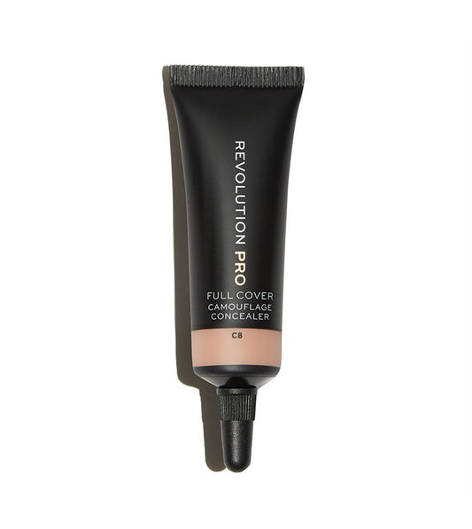 Revolution Pro - Corrector Full Cover Camouflage - C8