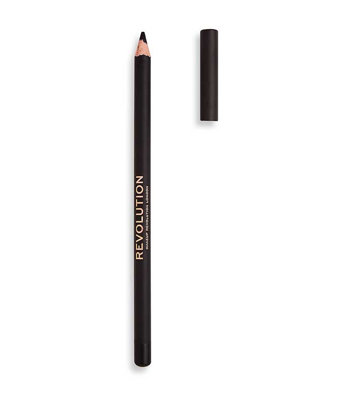 Revolution - Delineador de ojos Kohl - Black