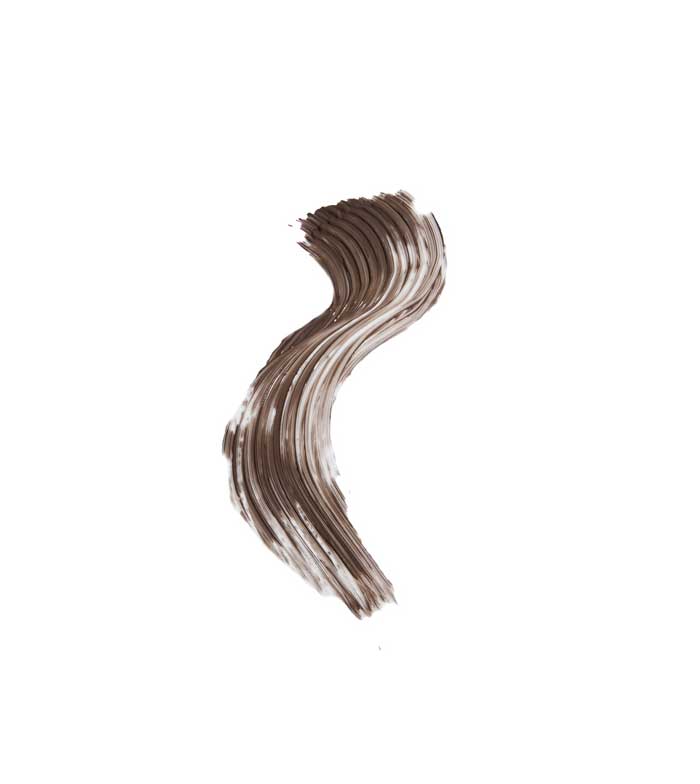 Revolution Pro - Gel para cejas Ultimate Brow - Ebony