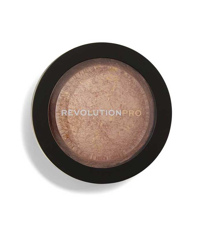 Revolution Pro - Iluminador en polvo Skin Finish - Lustrous