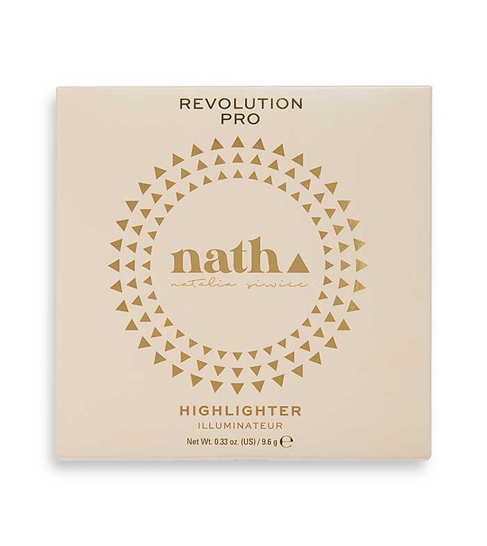 Revolution Pro - Iluminador en polvo X Nath