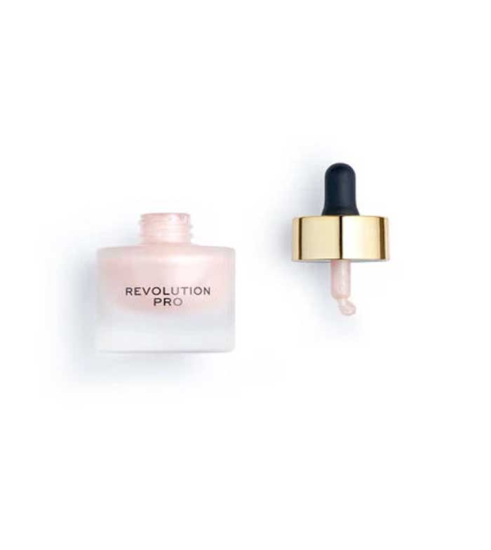 Revolution Pro - Iluminador líquido Highlighting Potion - Rose Quartz