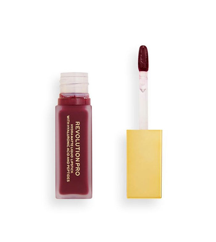 Revolution Pro - Labial líquido Hydra Matte - Retro