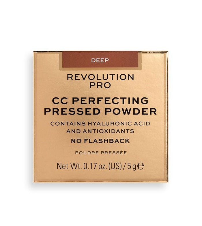 Revolution Pro - Polvos Compactos CC Perfecting - Deep